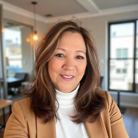Angela Erves, Senior Mortgage Consultant