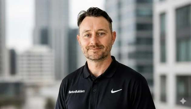 Daniel Burton, Co-founder