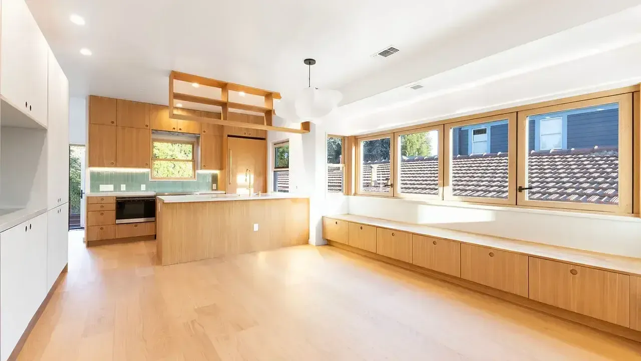 Custom kitchen