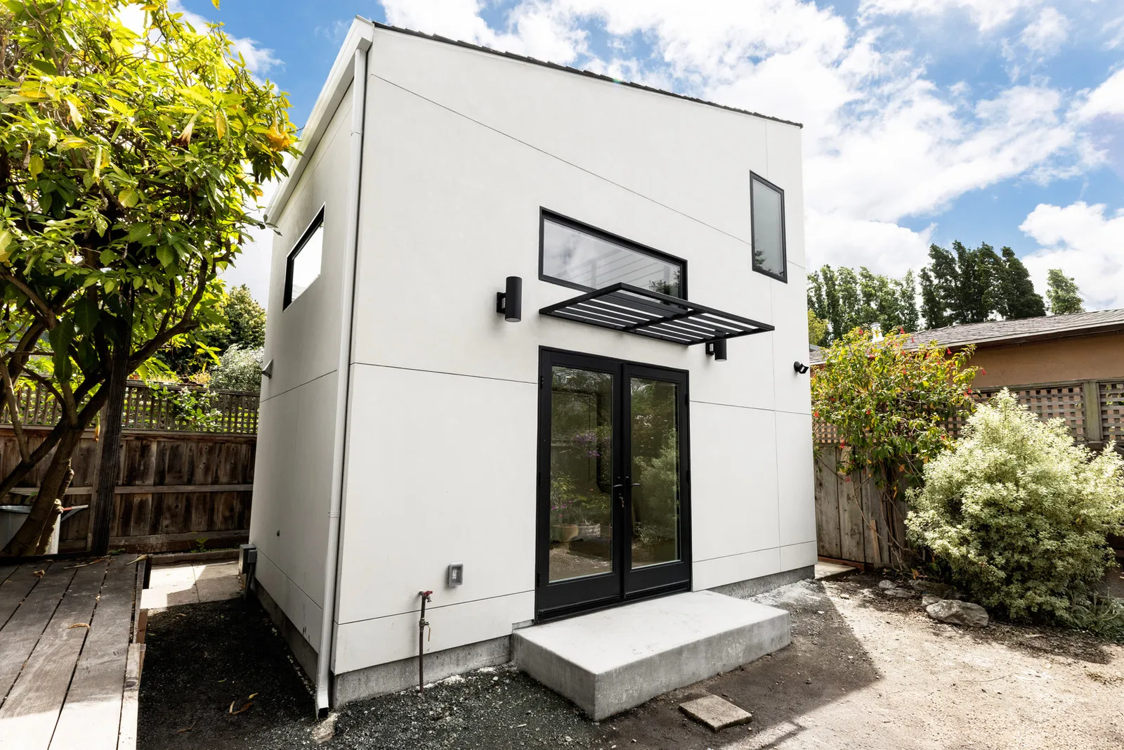Bancroft Way — ADU in Berkeley, CA