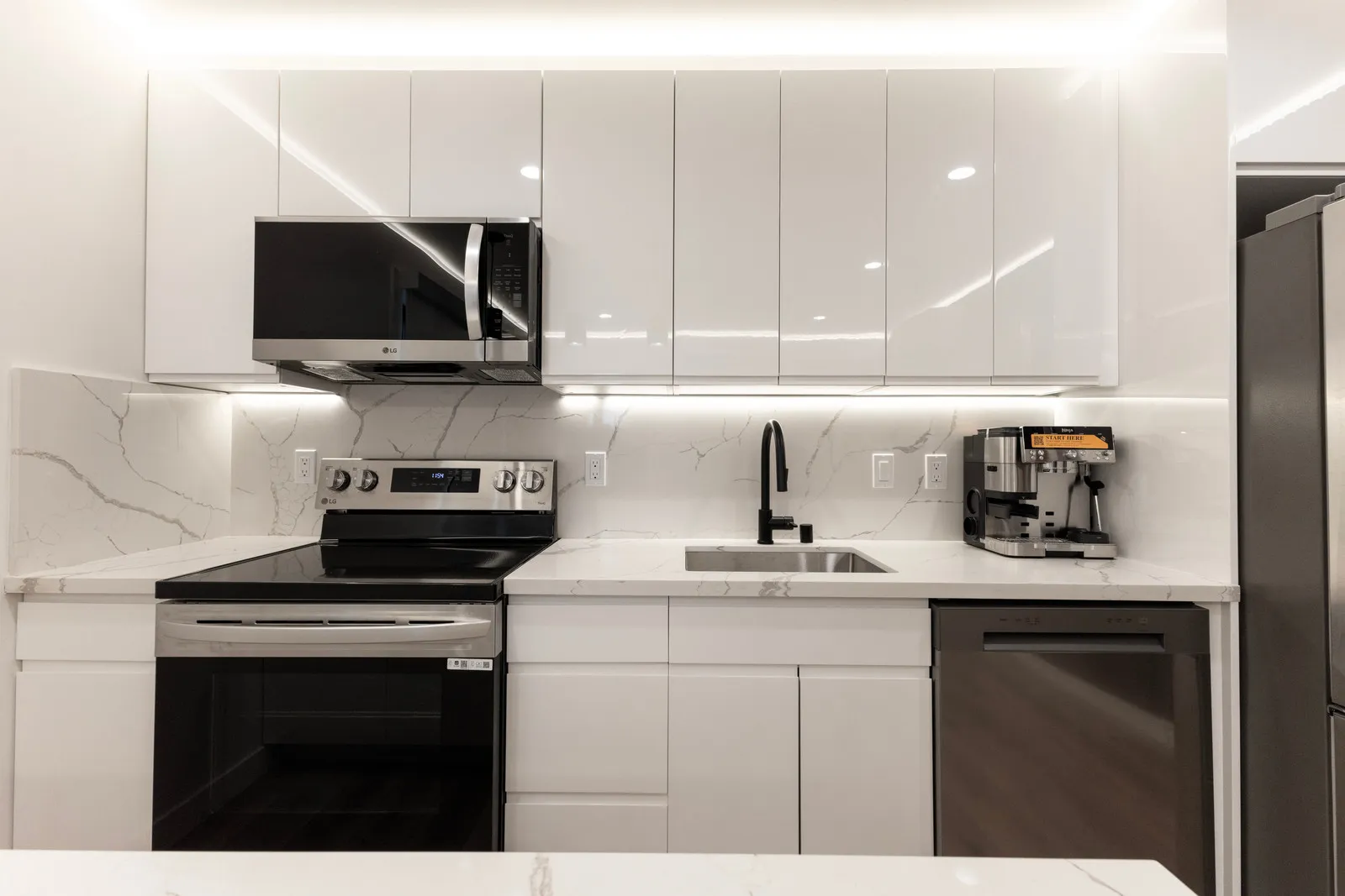 Multifamily project by Burton Builders