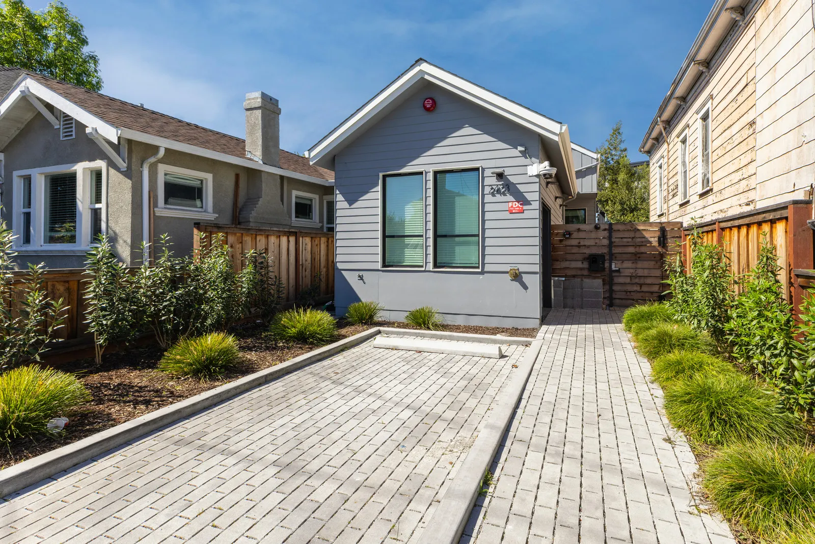 Chestnut St — ADU in Oakland, CA