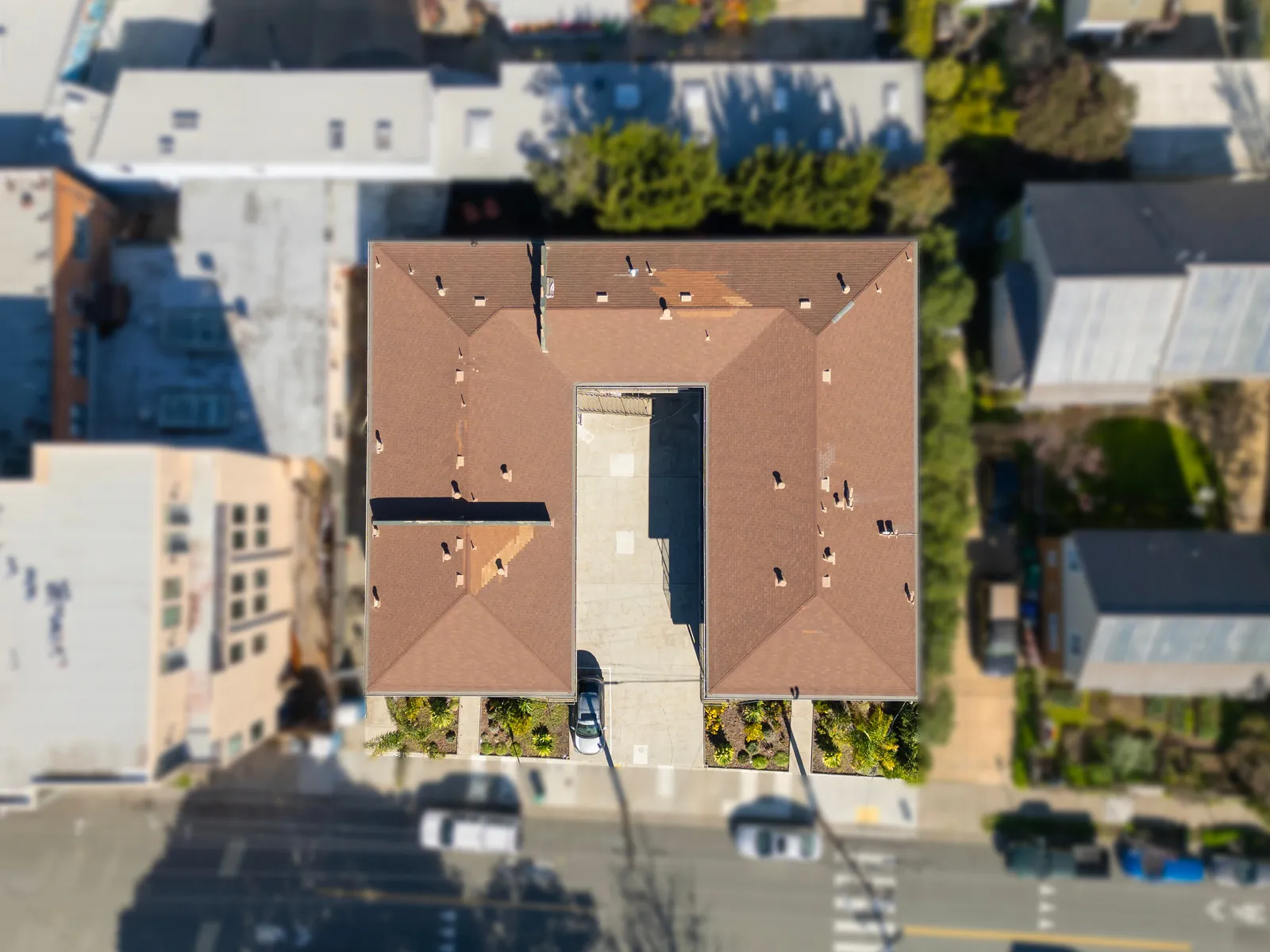 Multifamily Construction