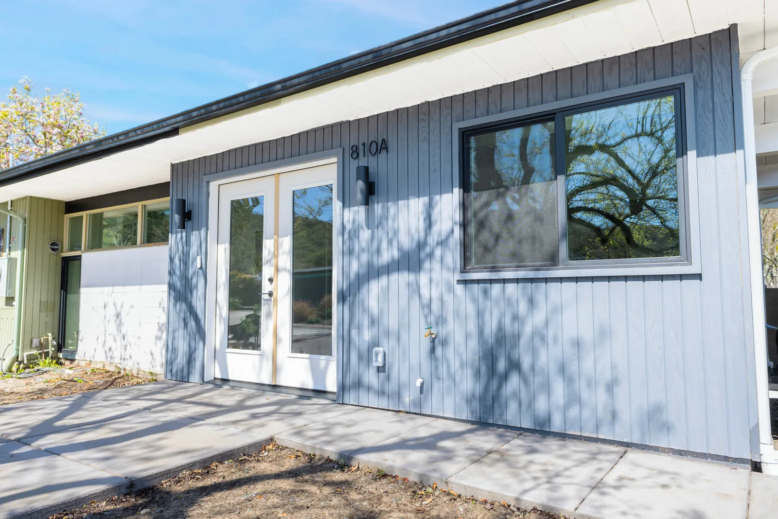 Pine Ln — ADU in San Rafael, CA