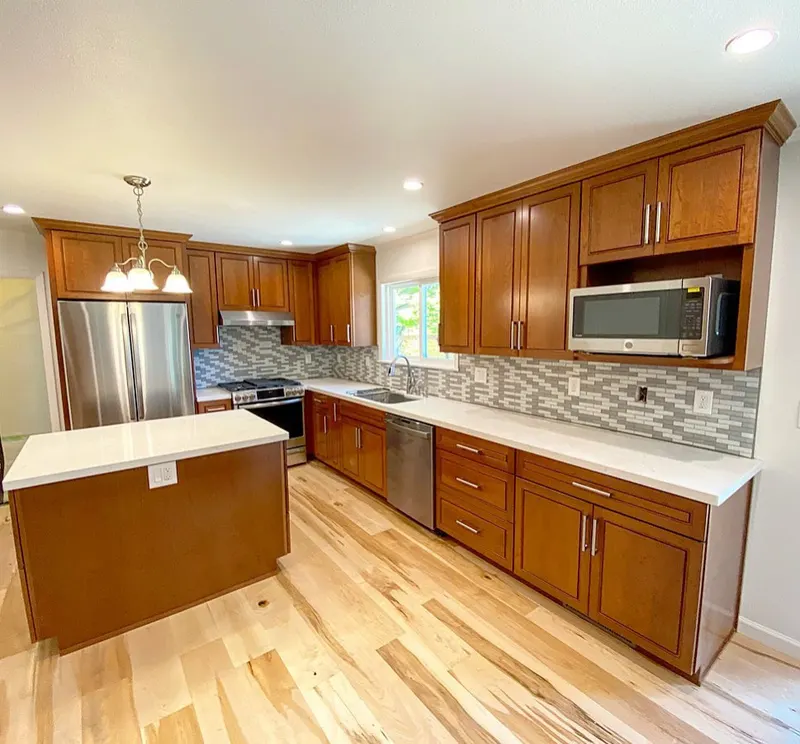 Goyak Kitchen Remodel