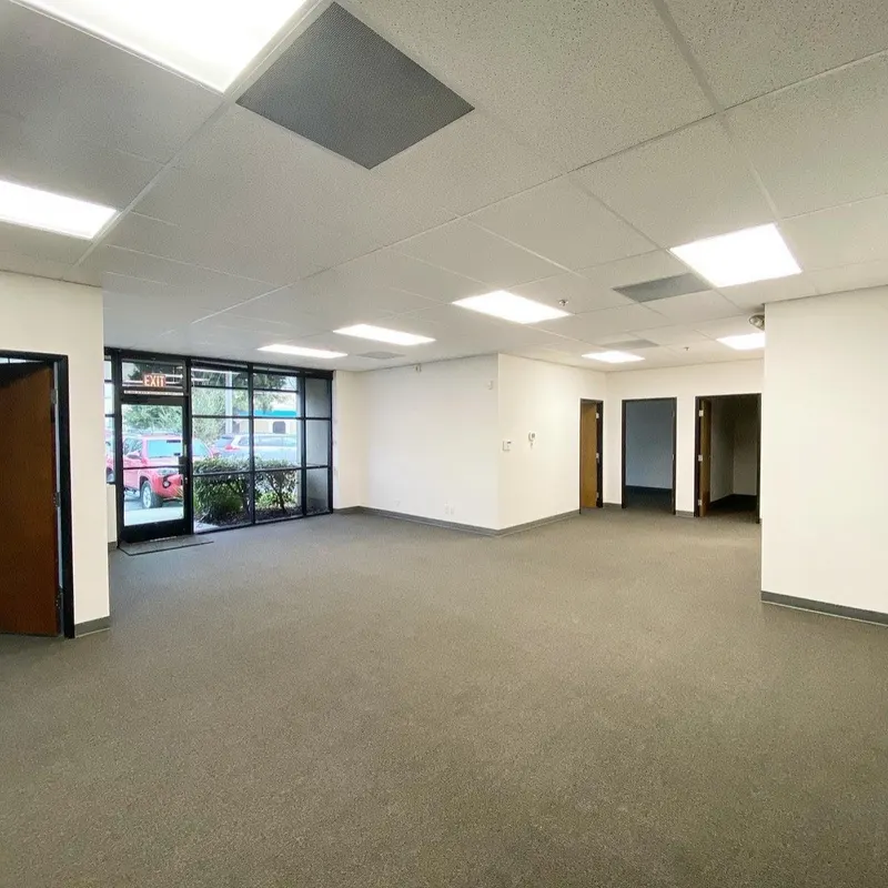 McCormick Office — TI