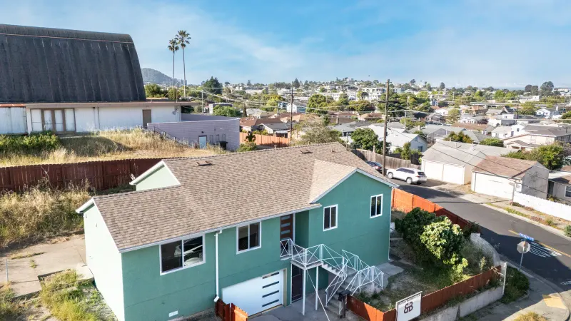 Potrero Ave